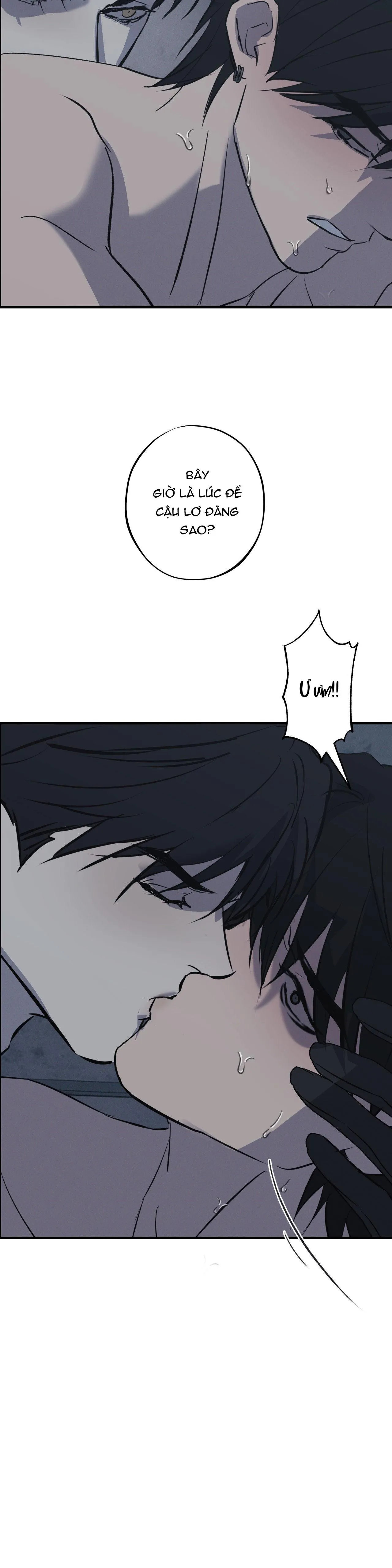 RISKY VICE Chapter 48 Trang 27