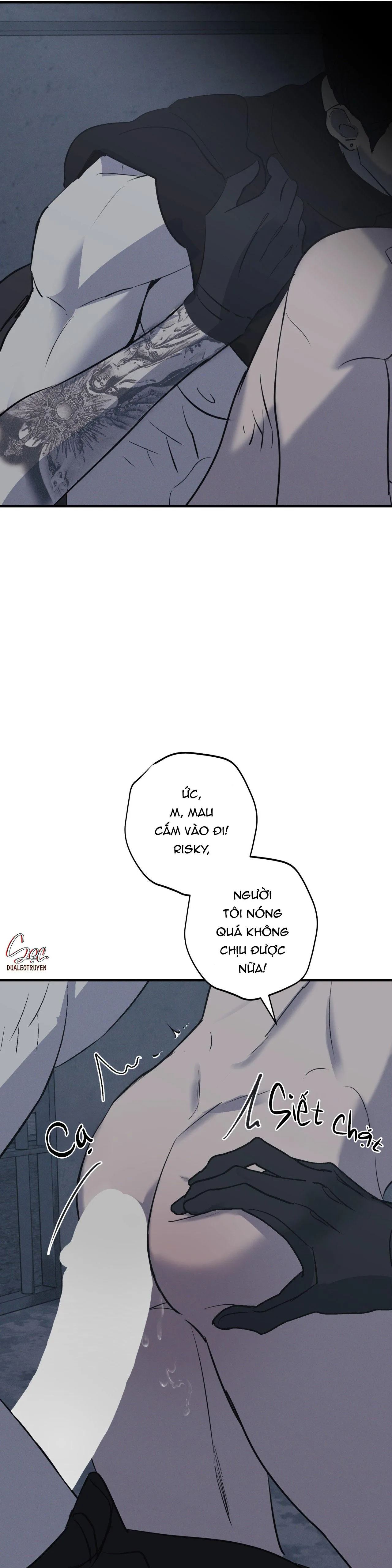 RISKY VICE Chapter 48 Trang 28