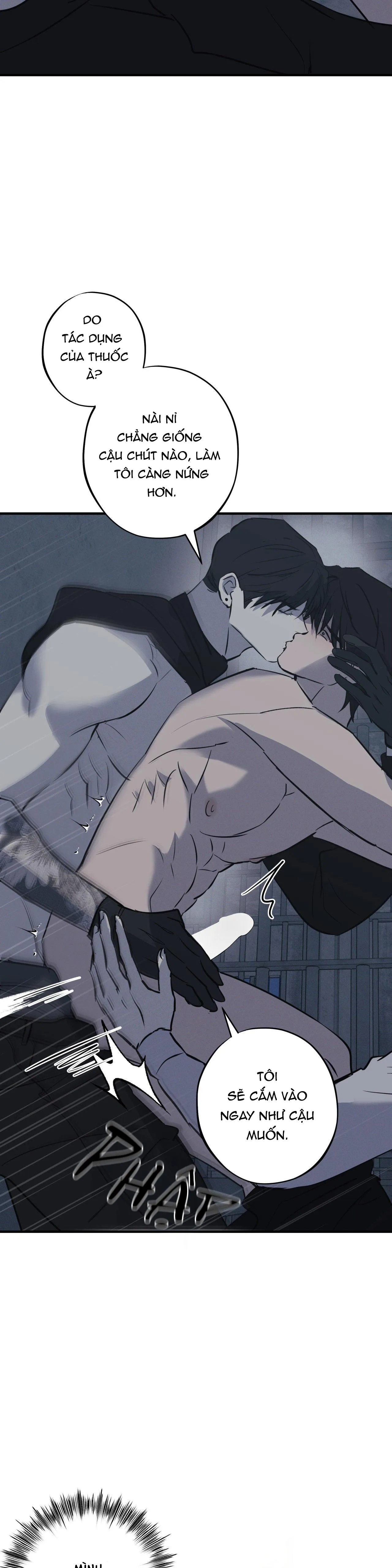 RISKY VICE Chapter 48 Trang 29