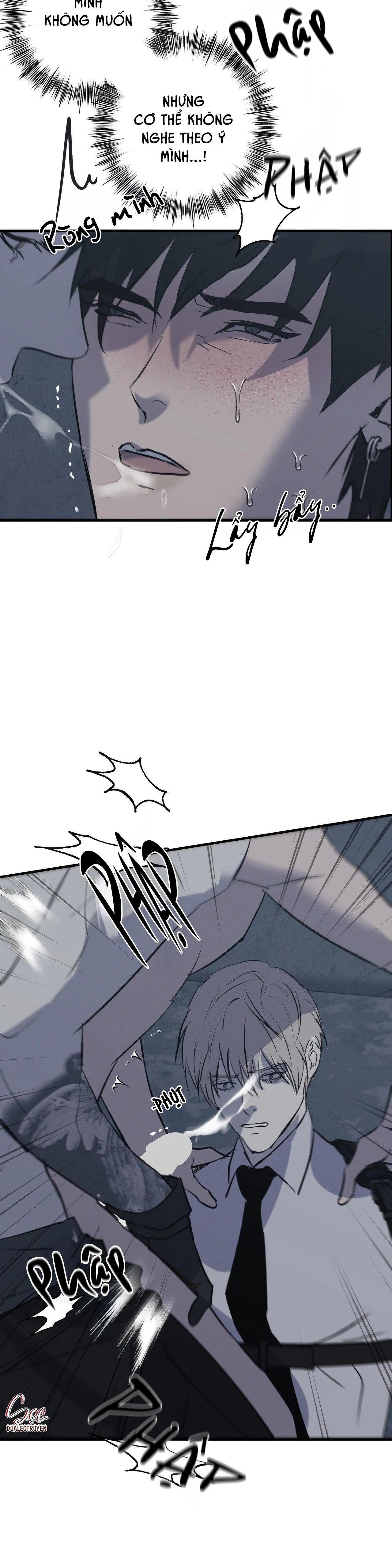 RISKY VICE Chapter 48 Trang 30