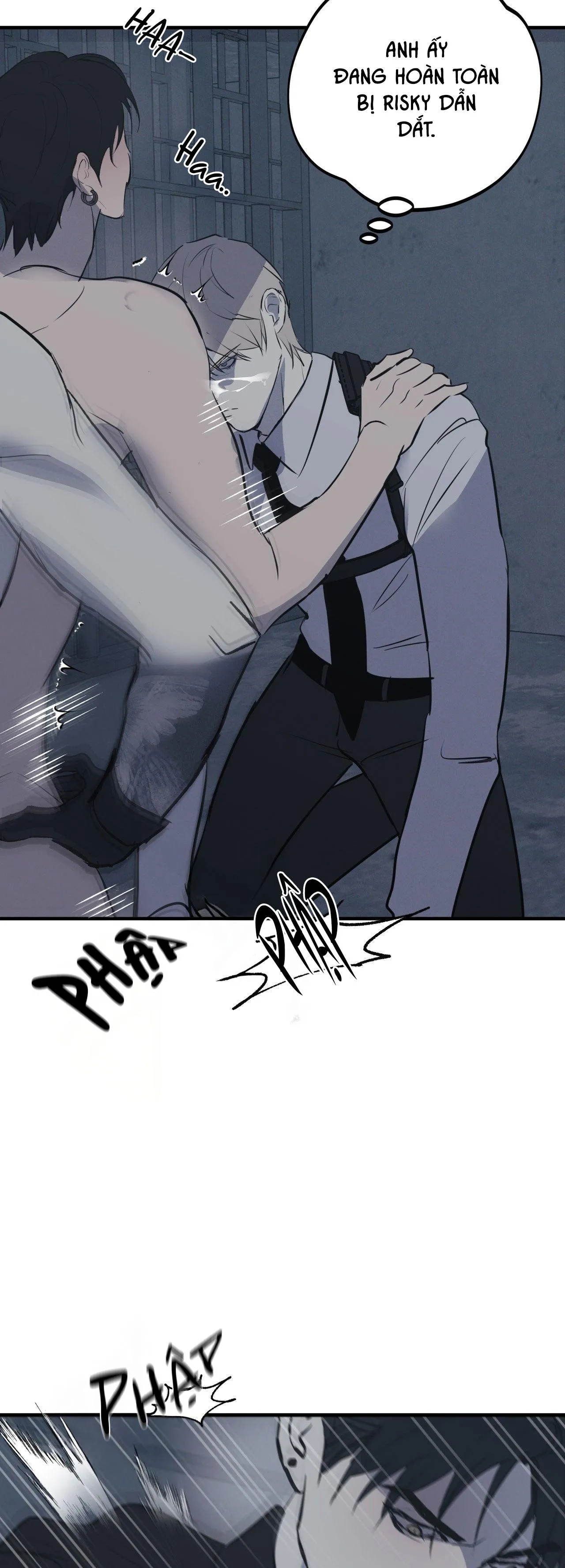 RISKY VICE Chapter 48 Trang 32