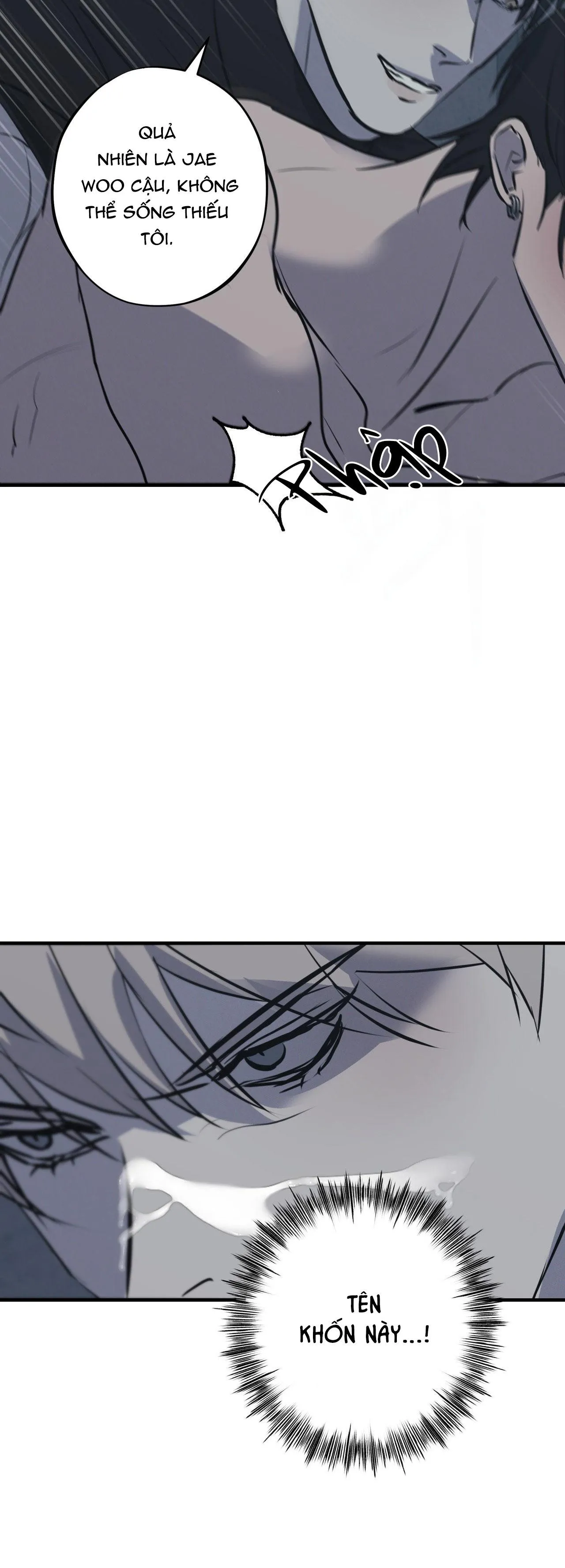 RISKY VICE Chapter 48 Trang 33