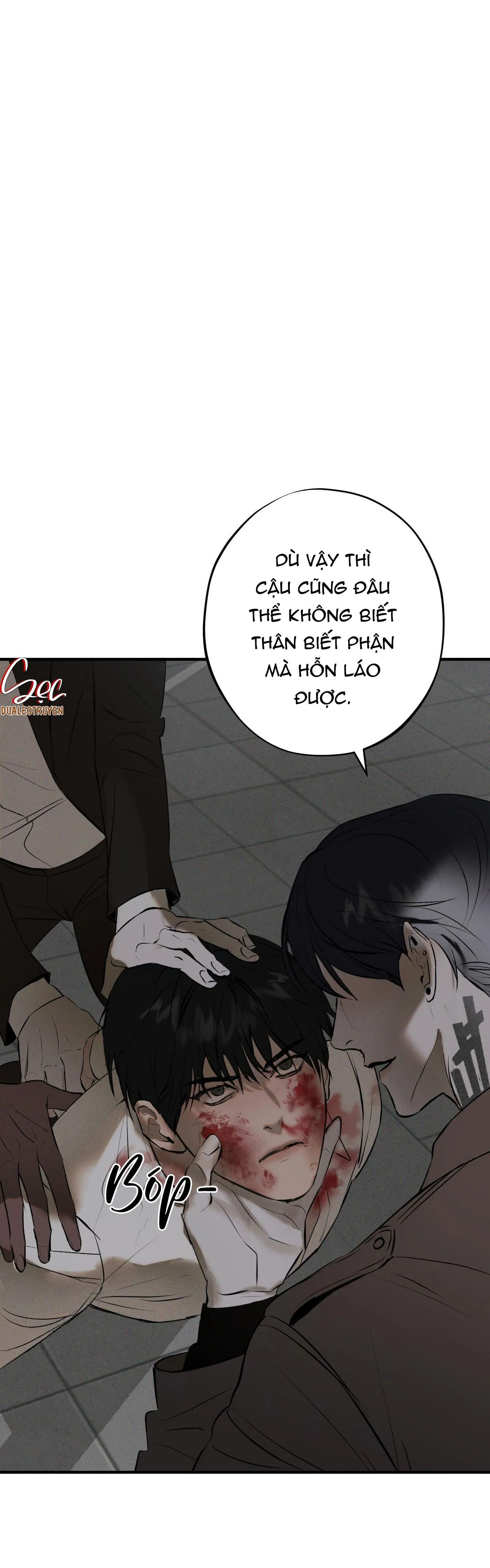RISKY VICE Chapter 1 Trang 5