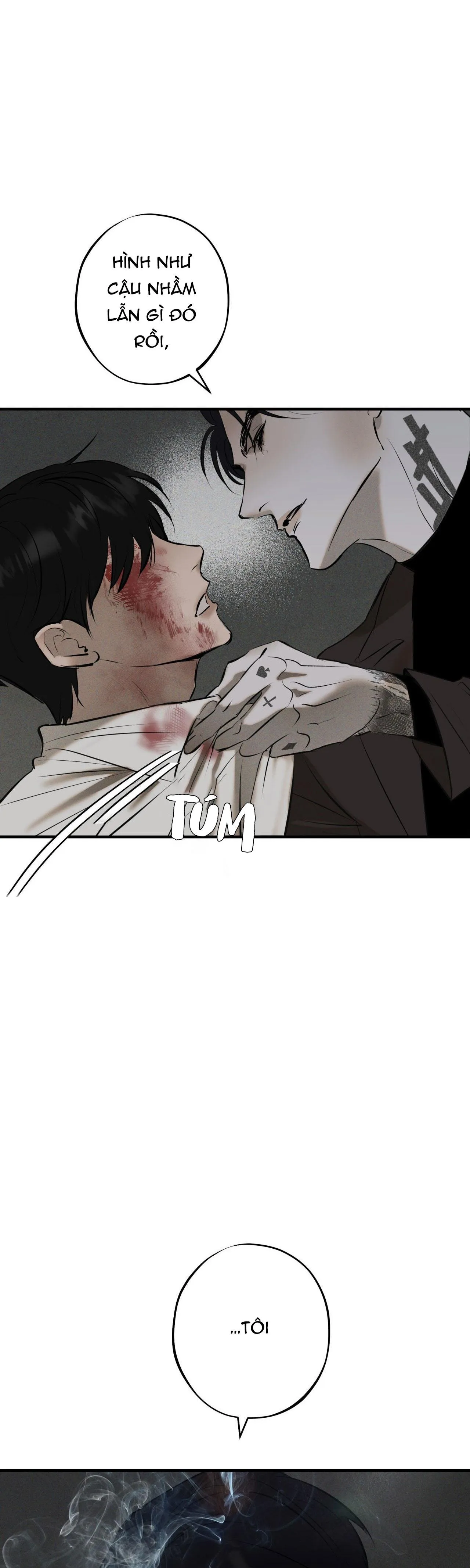 RISKY VICE Chapter 1 Trang 7