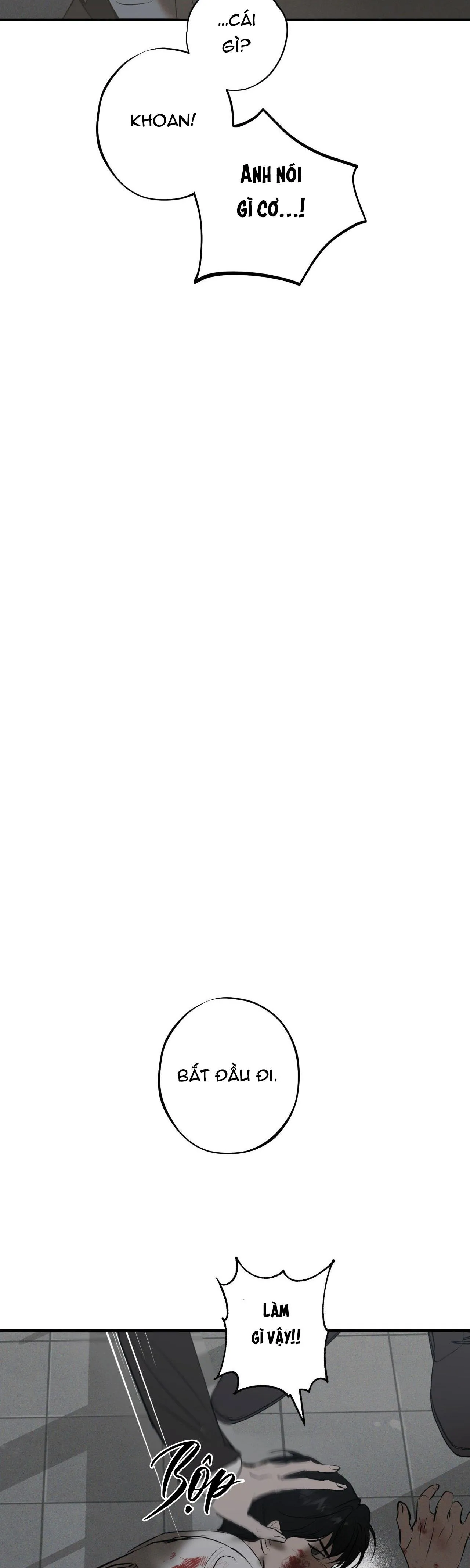 RISKY VICE Chapter 1 Trang 9