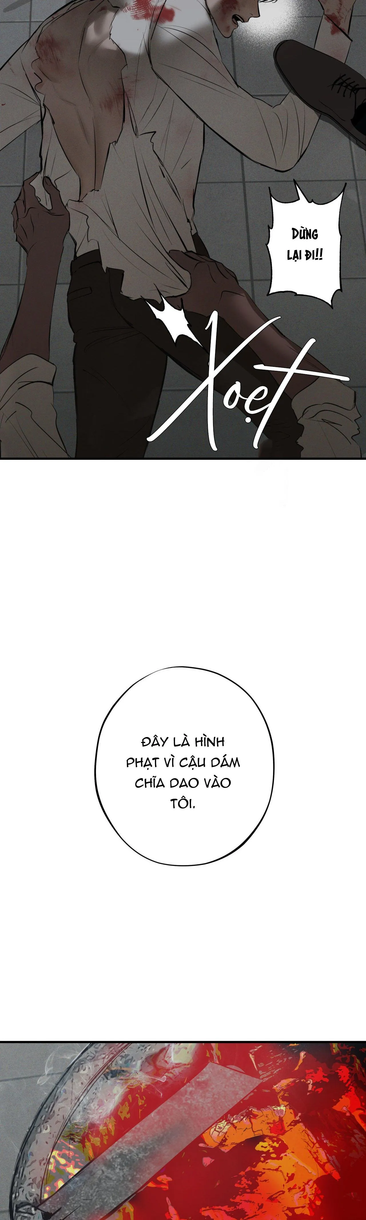 RISKY VICE Chapter 1 Trang 10