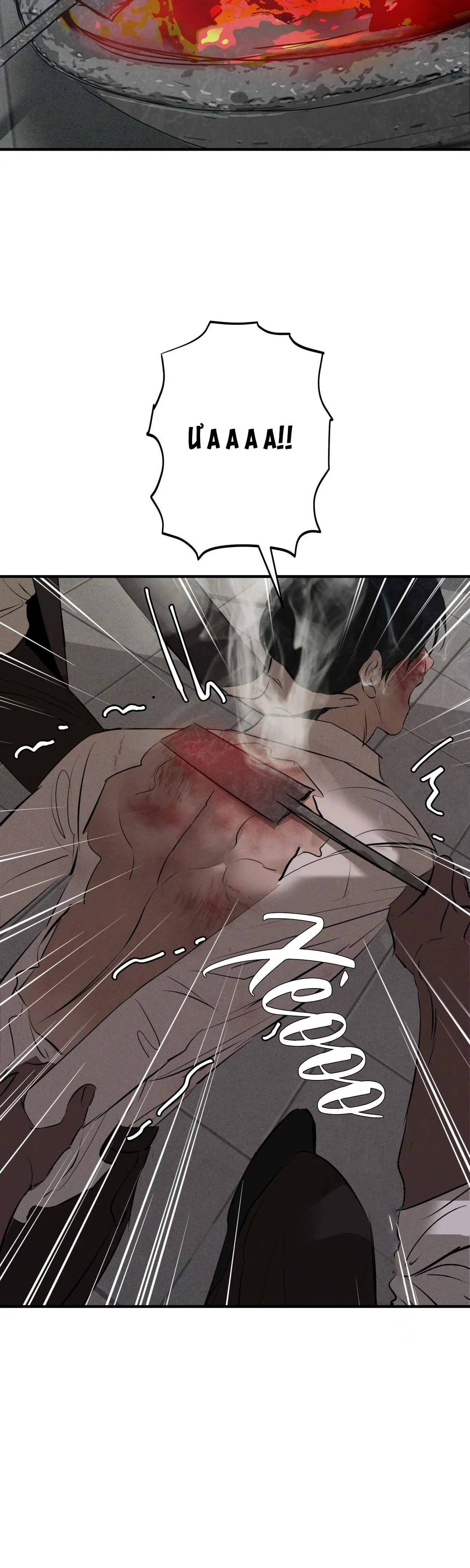 RISKY VICE Chapter 1 Trang 11