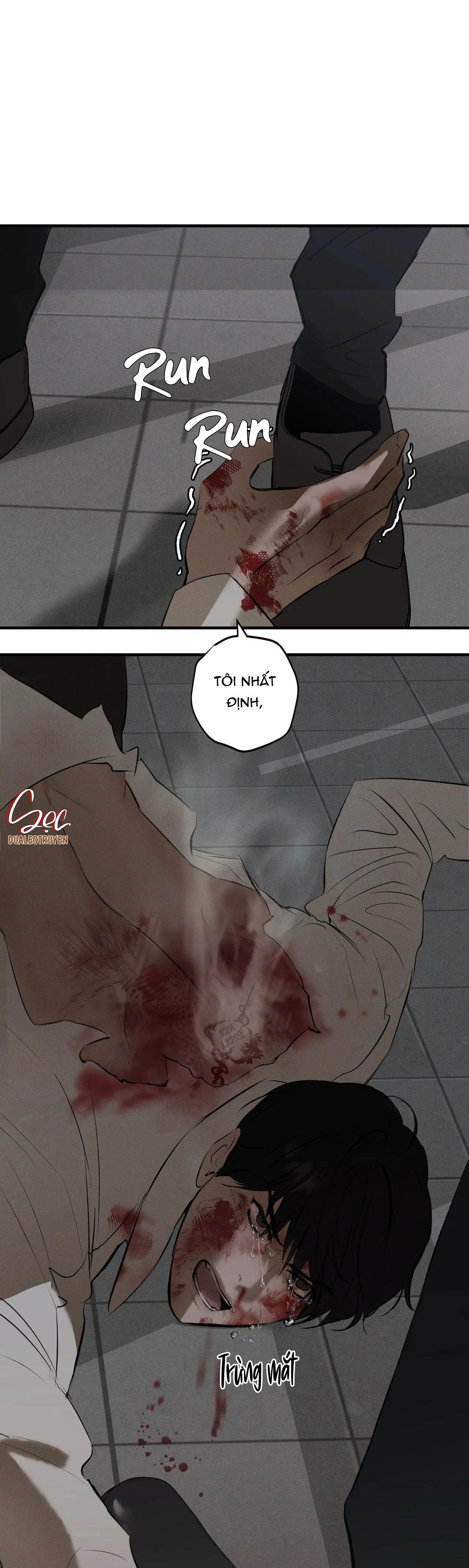 RISKY VICE Chapter 1 Trang 12