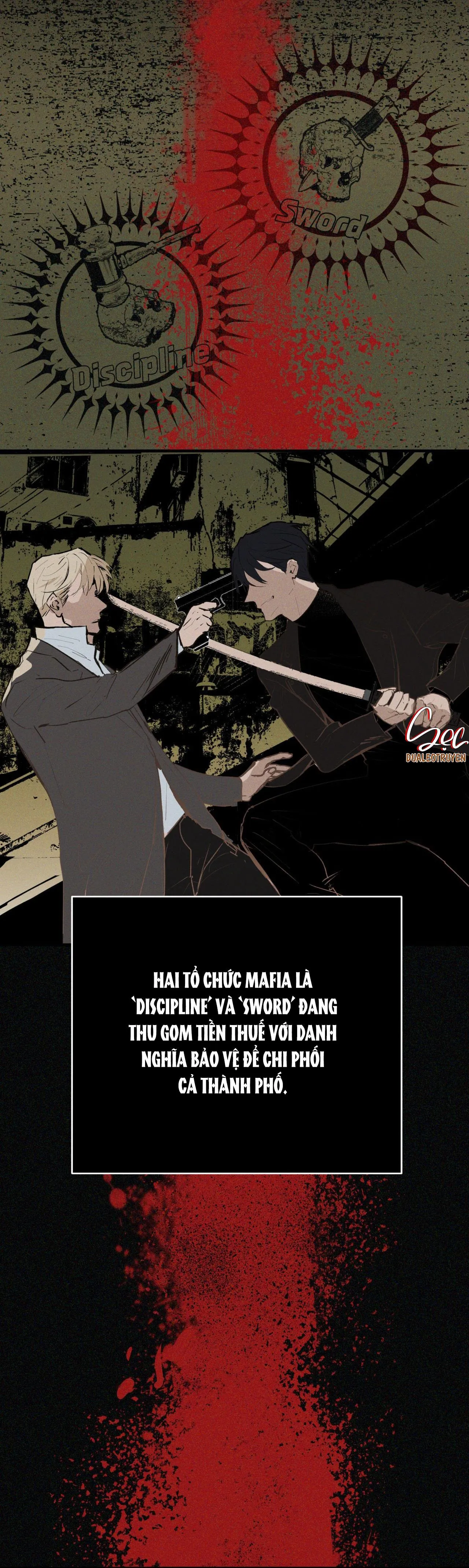 RISKY VICE Chapter 1 Trang 16