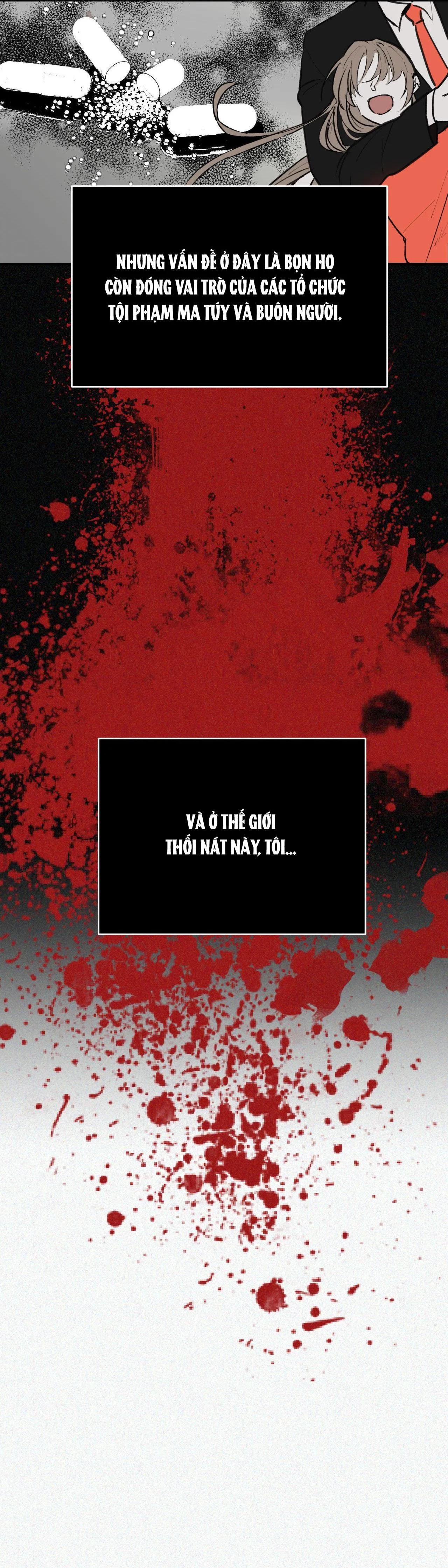 RISKY VICE Chapter 1 Trang 17