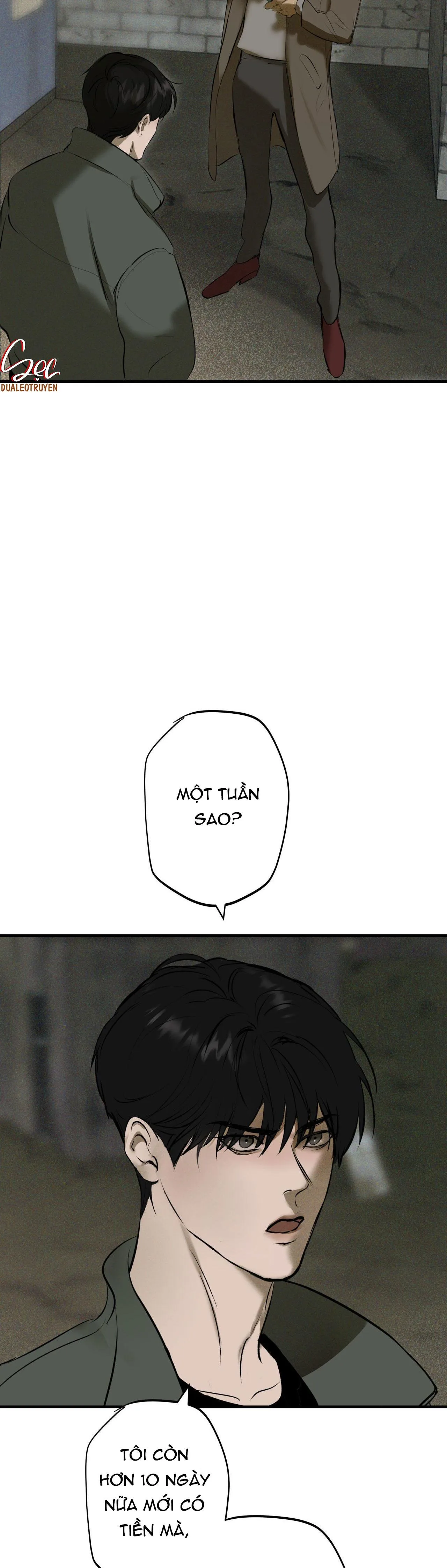 RISKY VICE Chapter 1 Trang 19