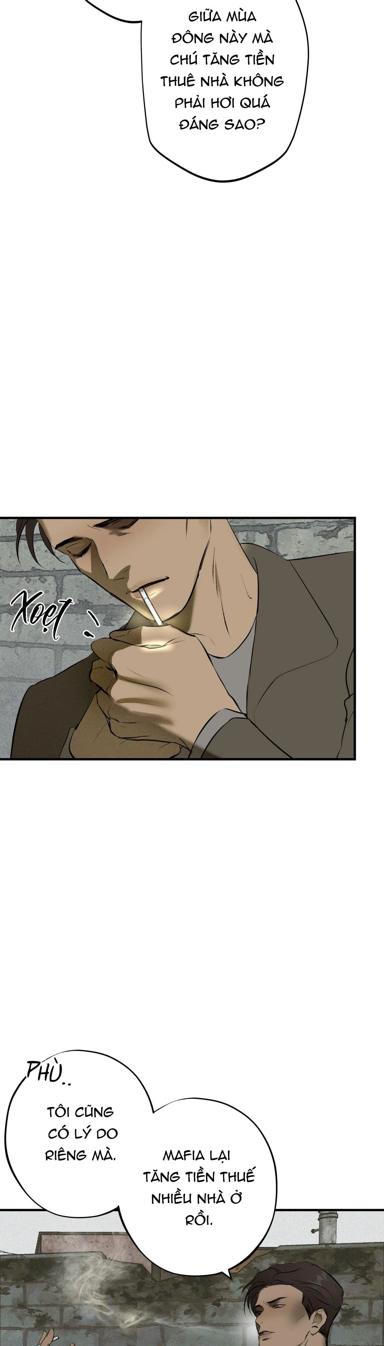 RISKY VICE Chapter 1 Trang 20