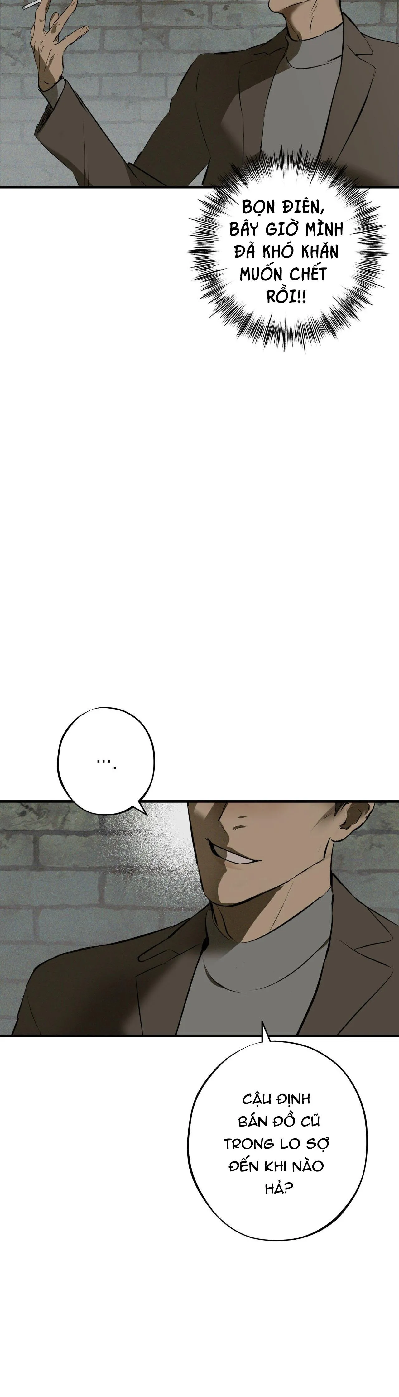 RISKY VICE Chapter 1 Trang 21