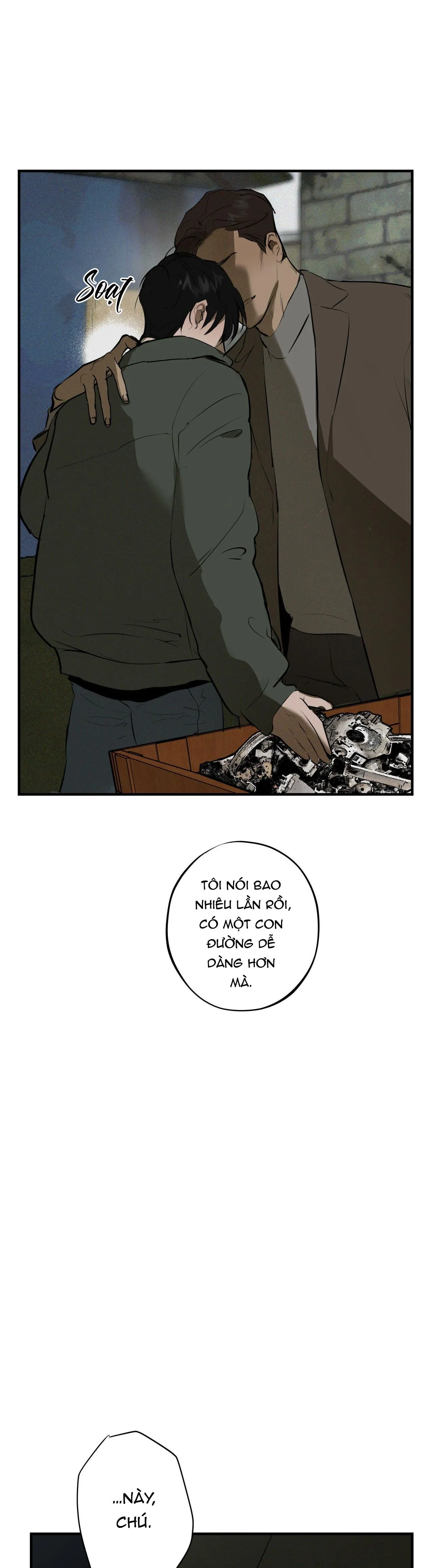 RISKY VICE Chapter 1 Trang 22