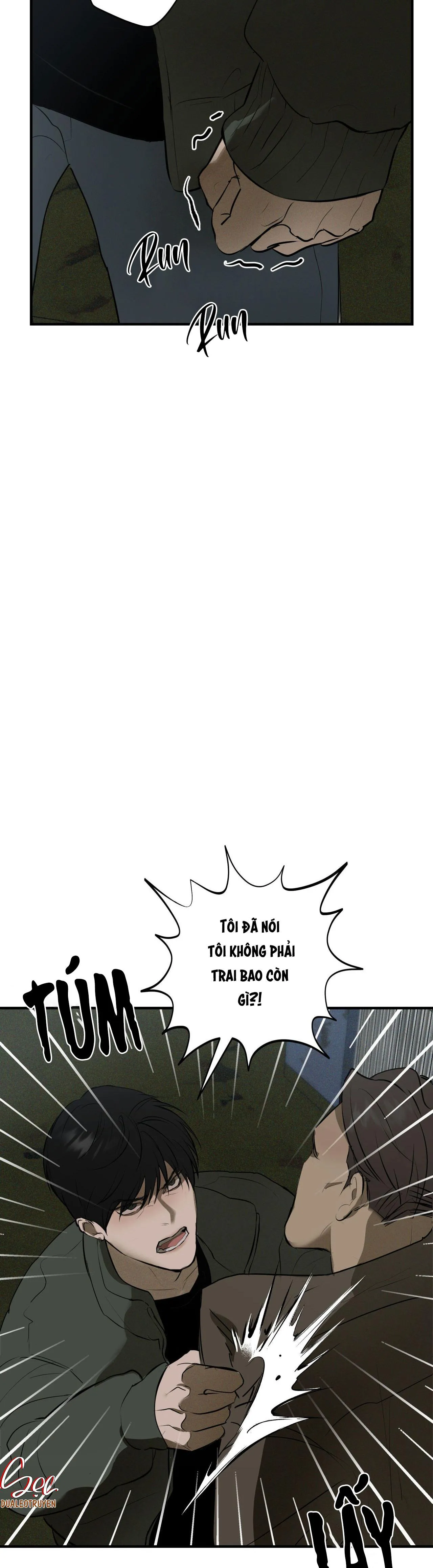 RISKY VICE Chapter 1 Trang 23