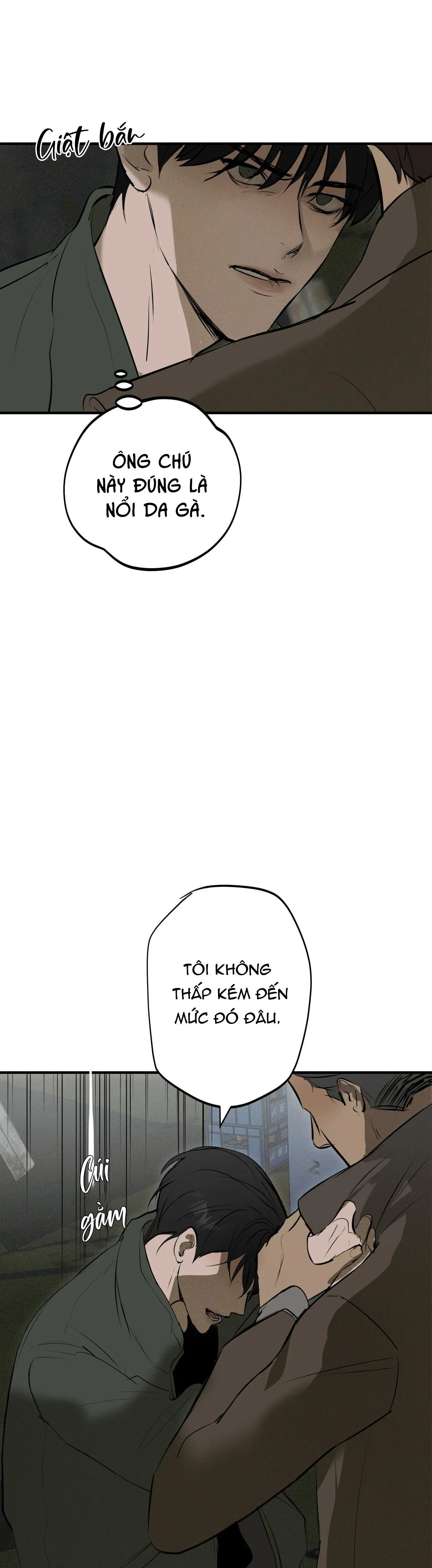 RISKY VICE Chapter 1 Trang 25