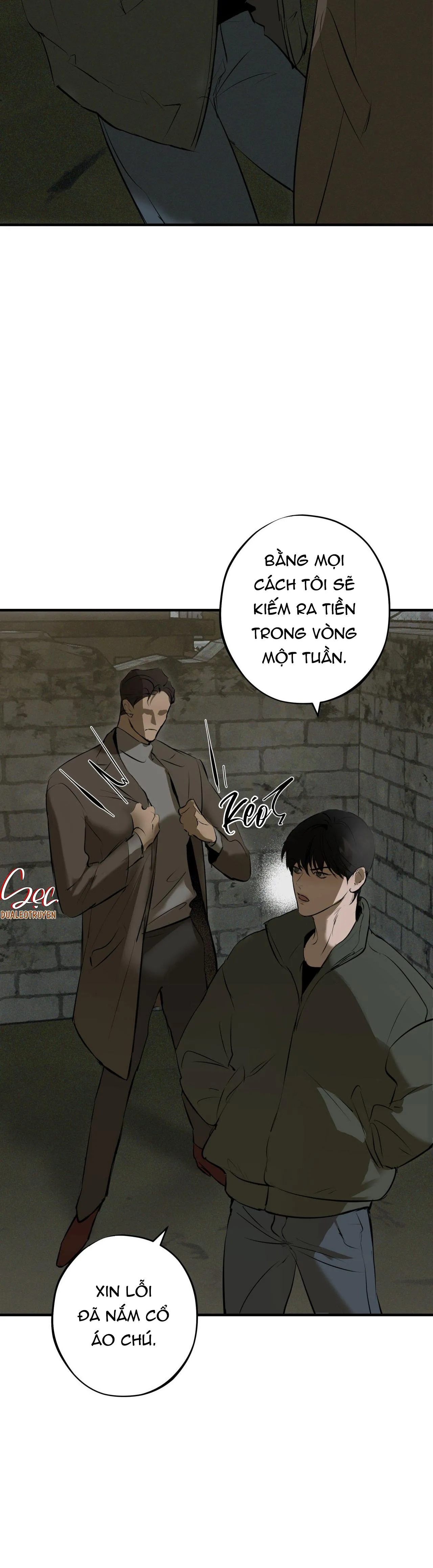 RISKY VICE Chapter 1 Trang 26