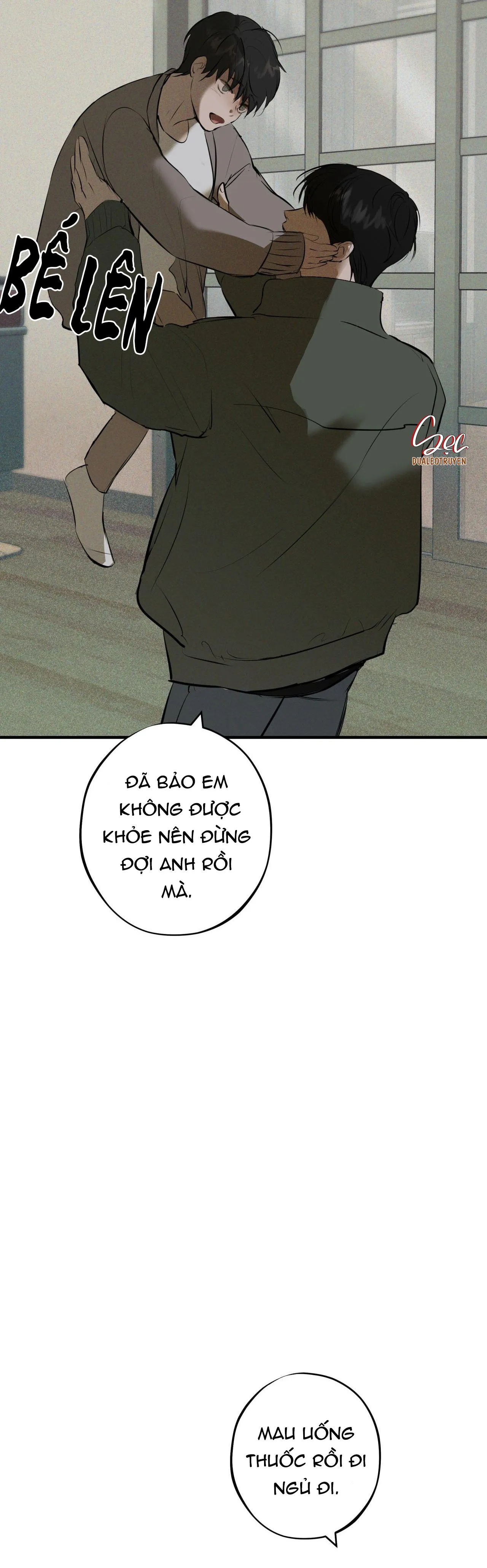 RISKY VICE Chapter 1 Trang 31