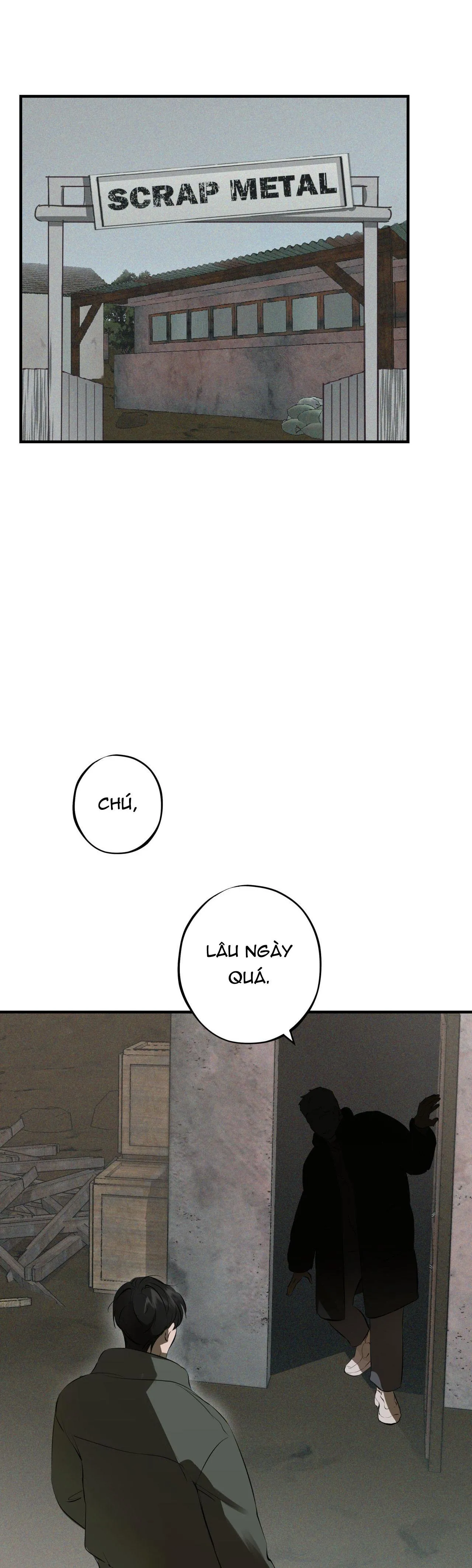 RISKY VICE Chapter 1 Trang 33