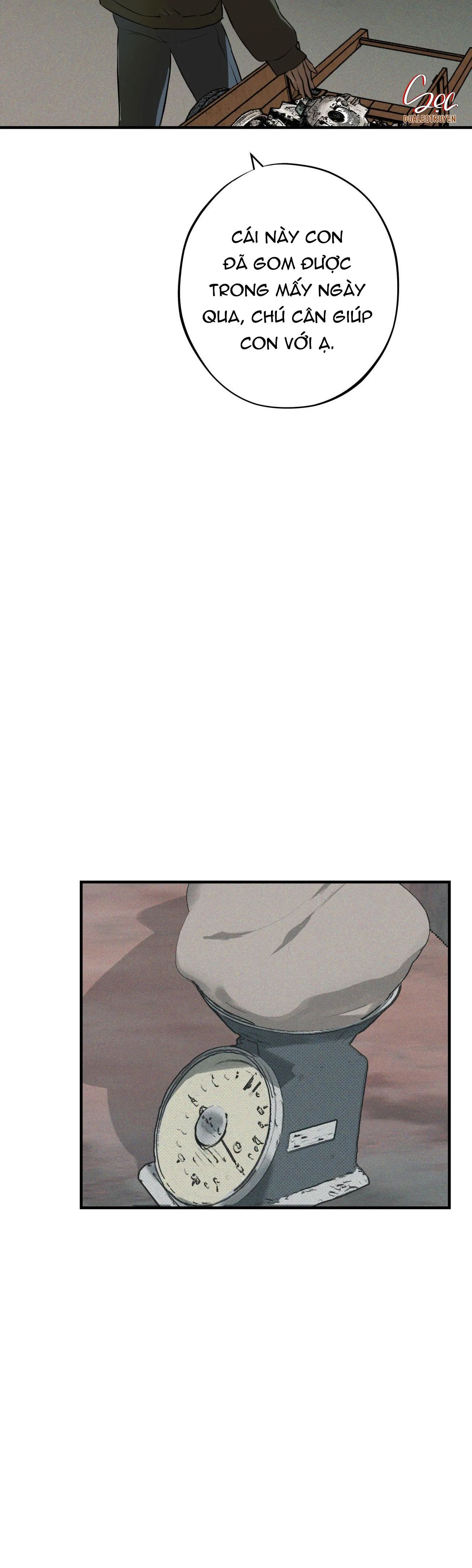 RISKY VICE Chapter 1 Trang 34