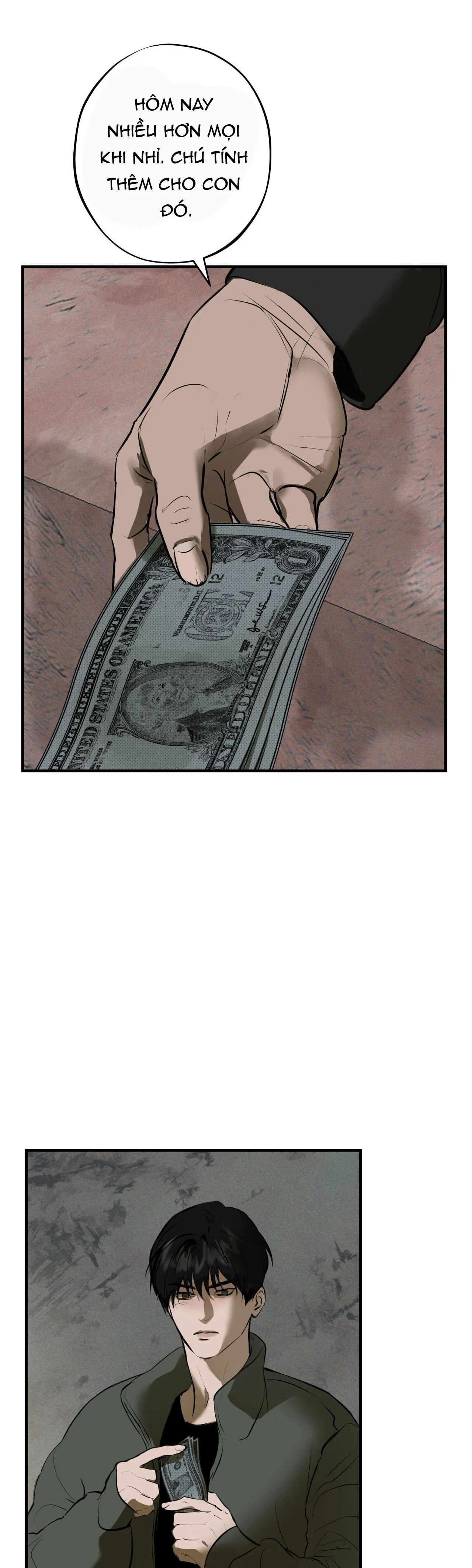 RISKY VICE Chapter 1 Trang 35