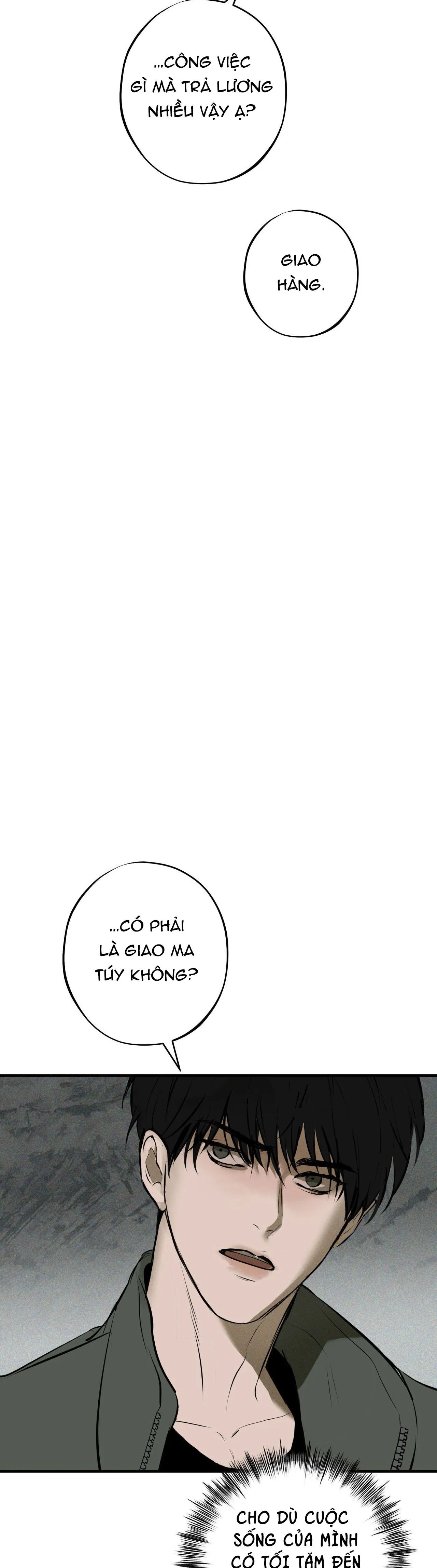 RISKY VICE Chapter 1 Trang 40