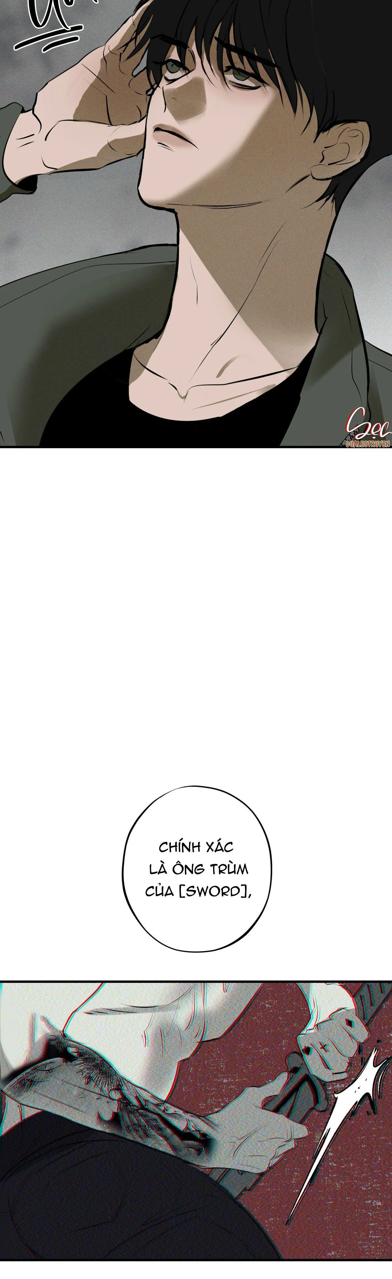 RISKY VICE Chapter 1 Trang 44