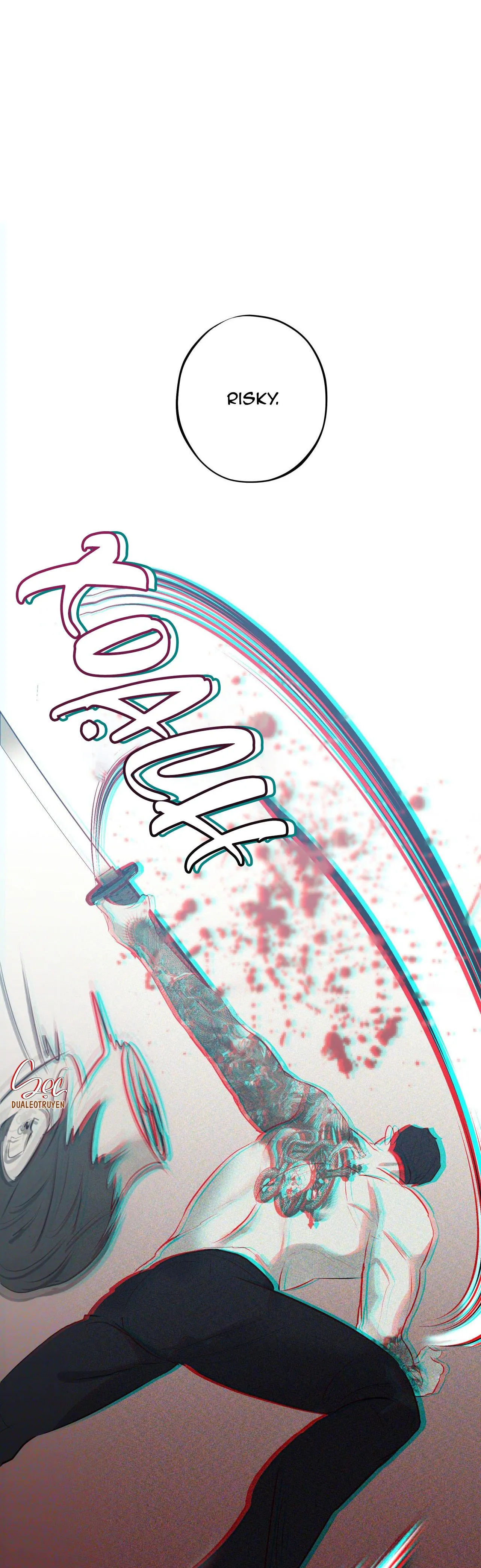 RISKY VICE Chapter 1 Trang 45