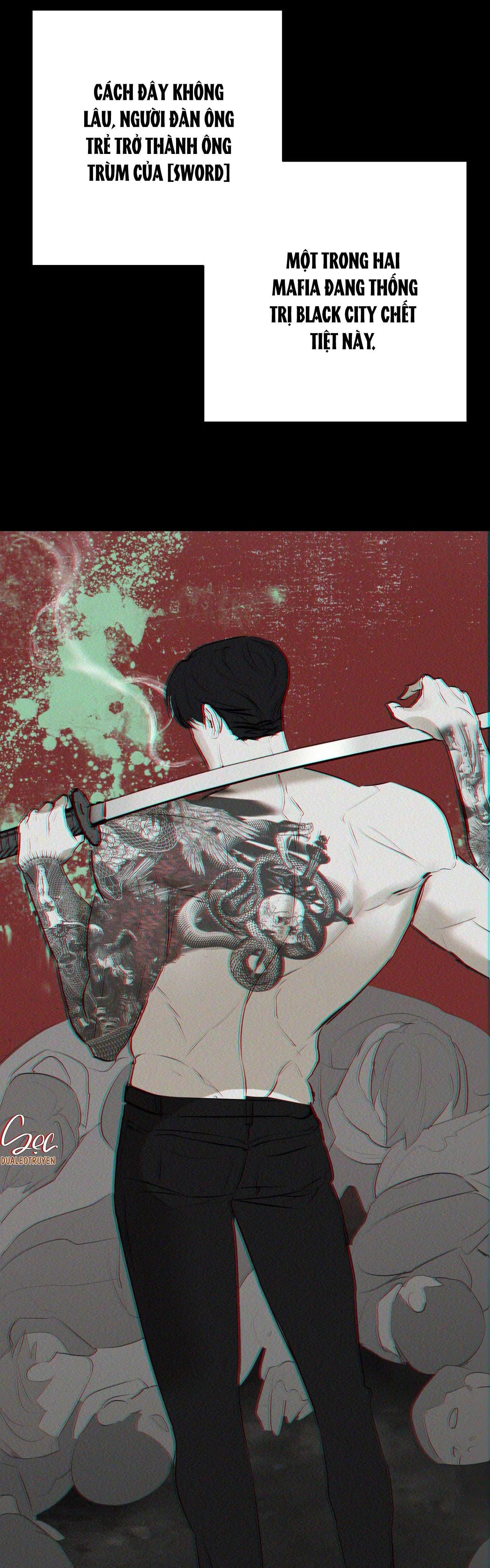 RISKY VICE Chapter 1 Trang 48