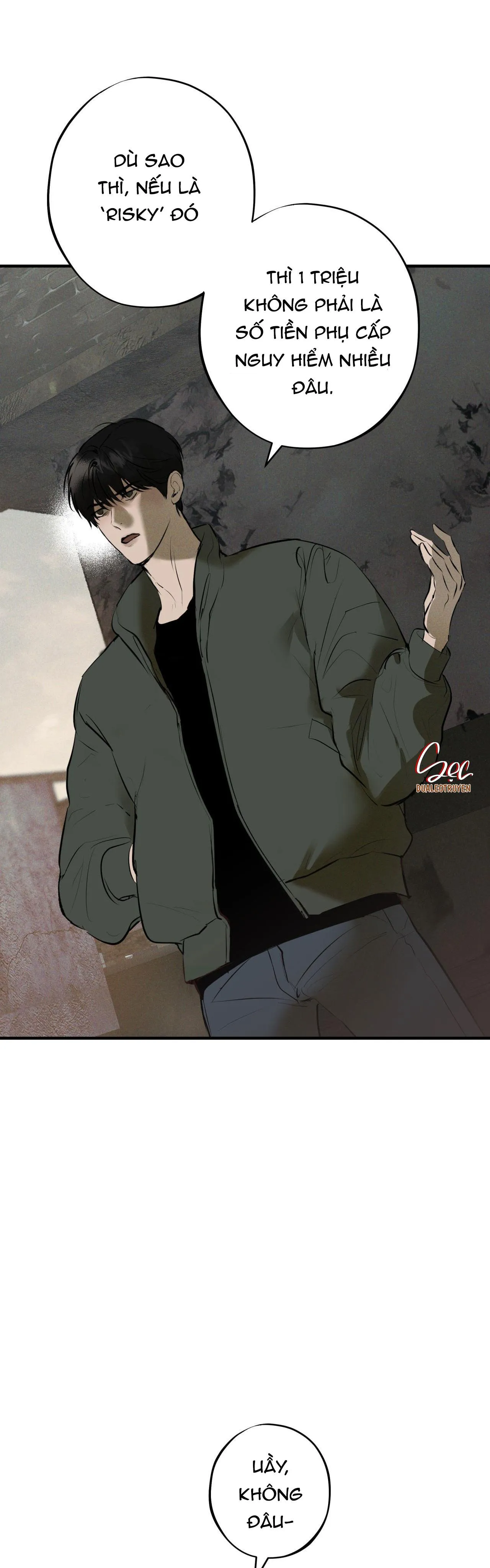 RISKY VICE Chapter 1 Trang 53