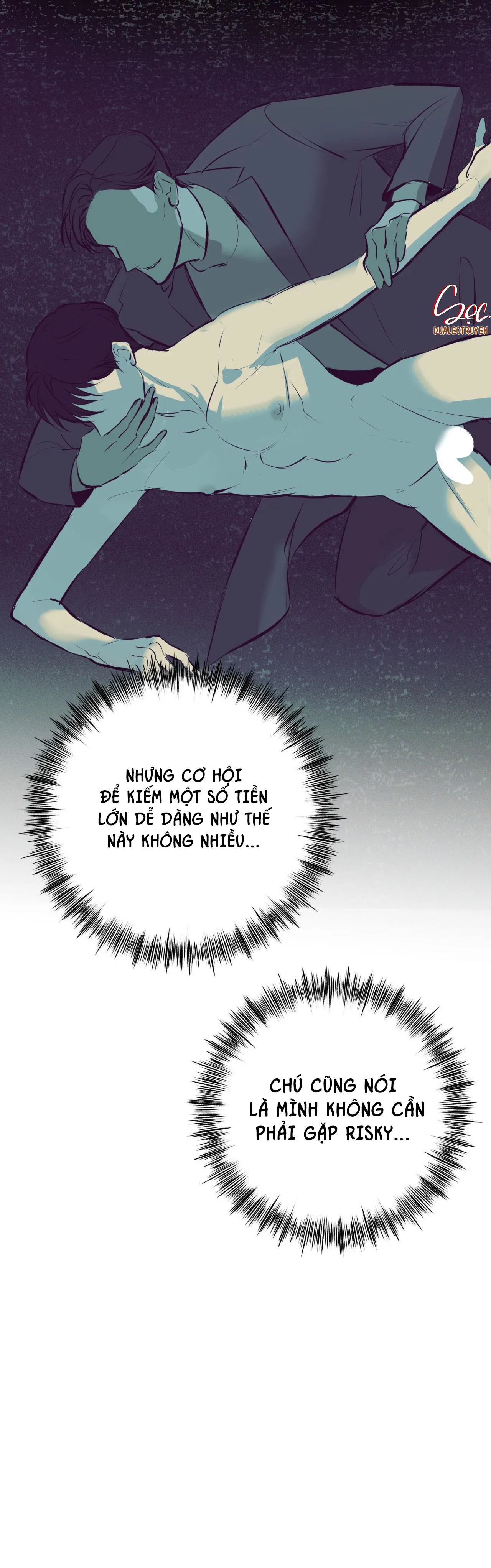 RISKY VICE Chapter 1 Trang 56