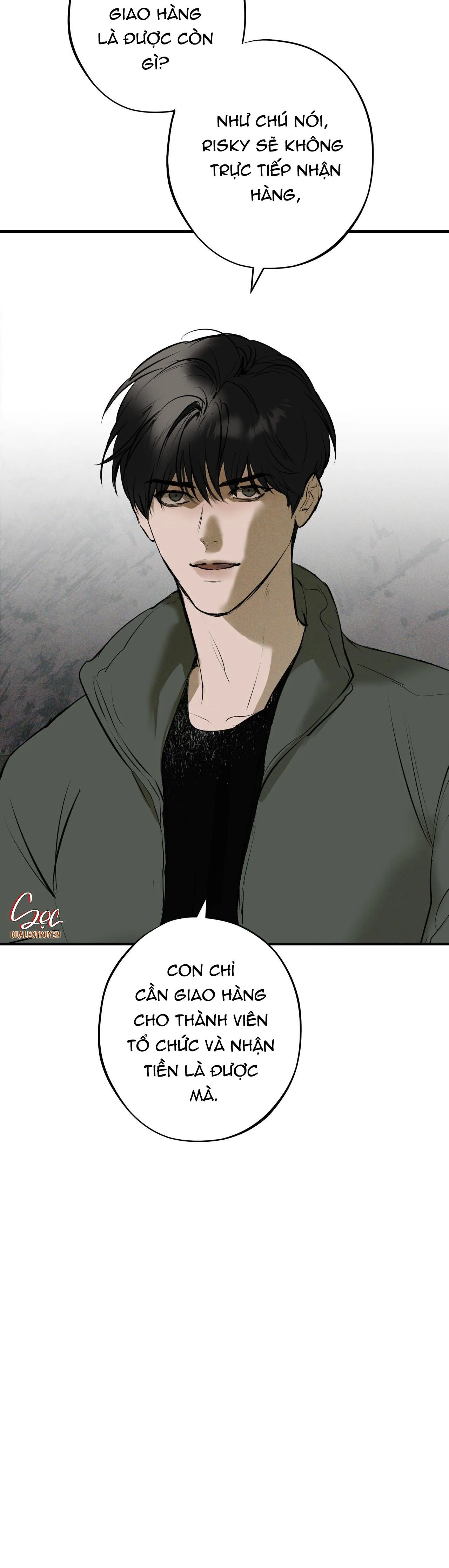 RISKY VICE Chapter 1 Trang 58