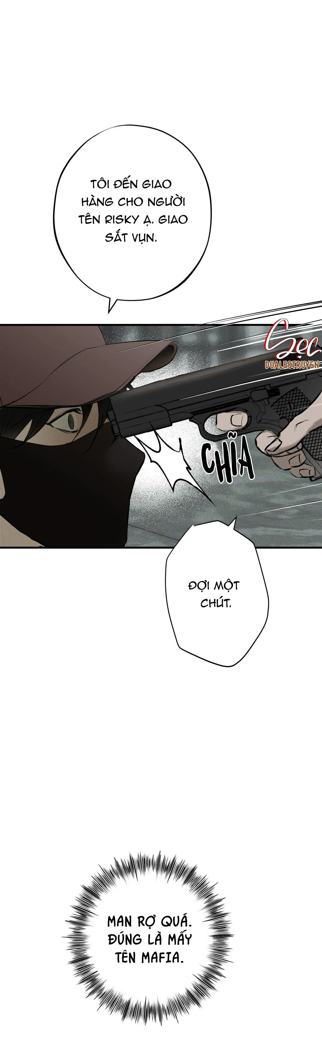RISKY VICE Chapter 1 Trang 62