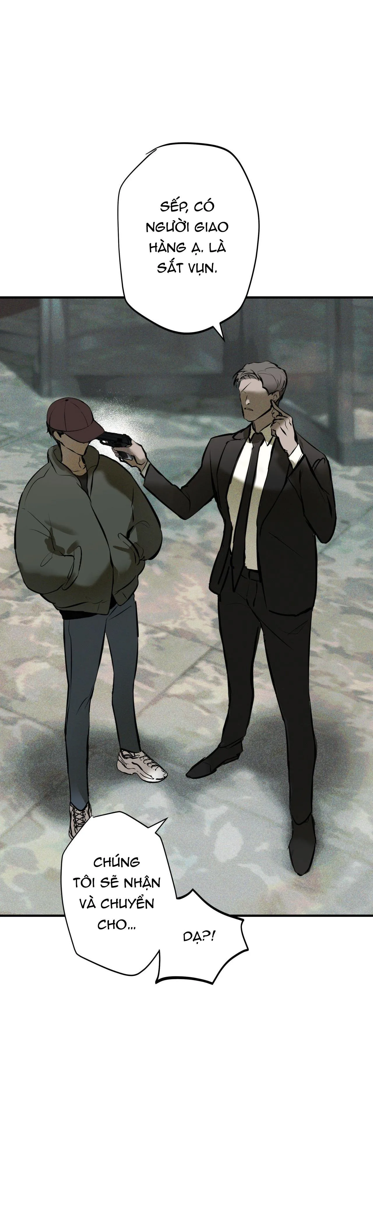 RISKY VICE Chapter 1 Trang 63