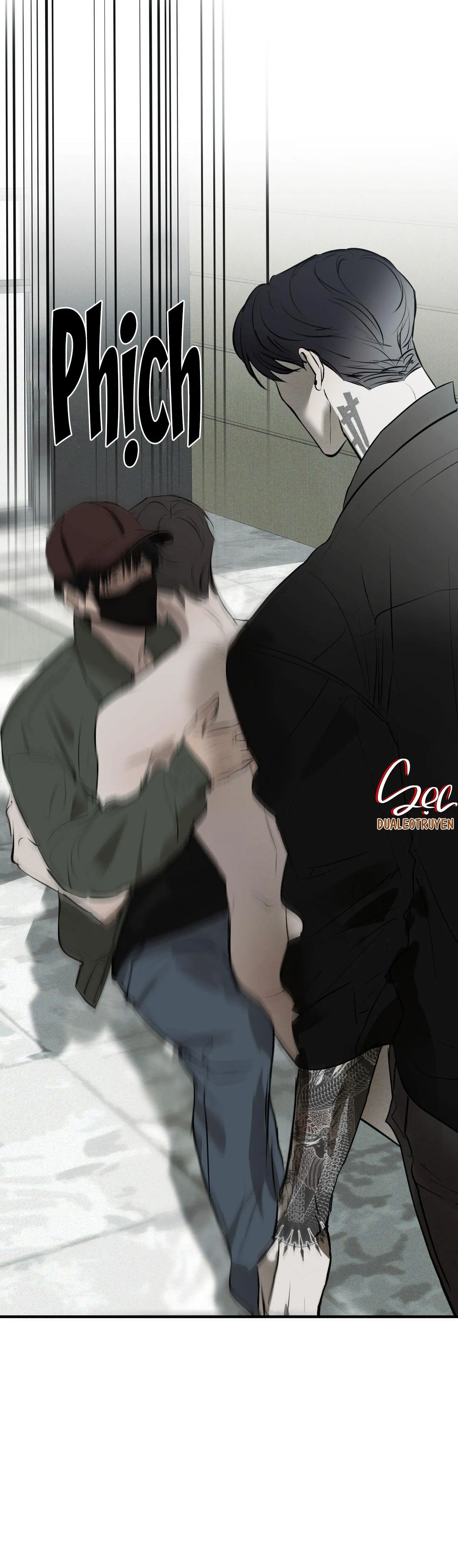 RISKY VICE Chapter 1 Trang 71