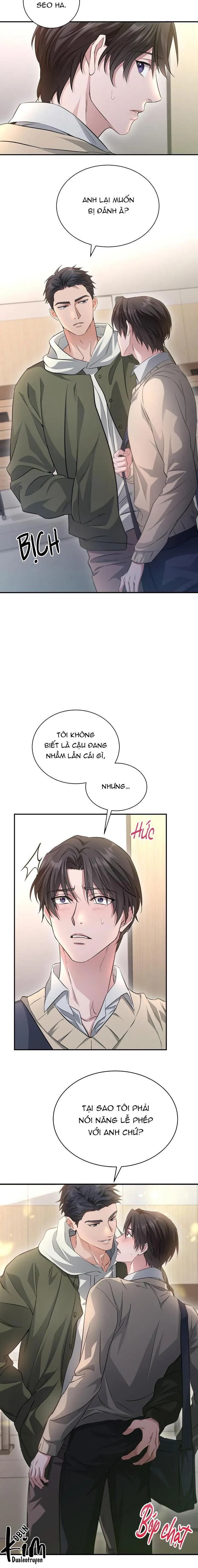 RIVER OF BONDAGE Chapter 2 Trang 3