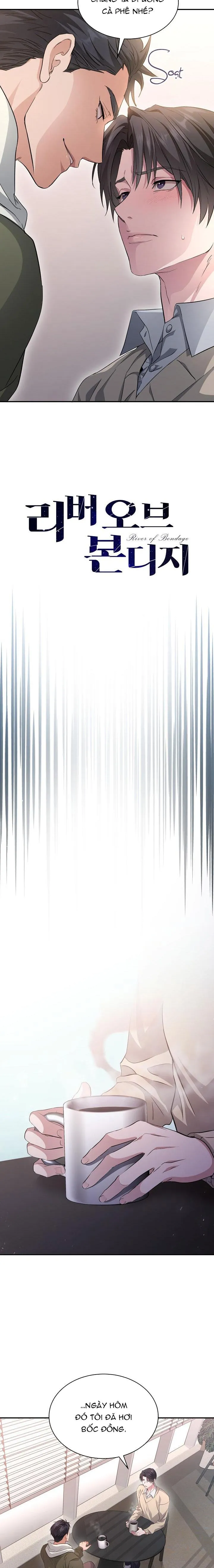 RIVER OF BONDAGE Chapter 2 Trang 5