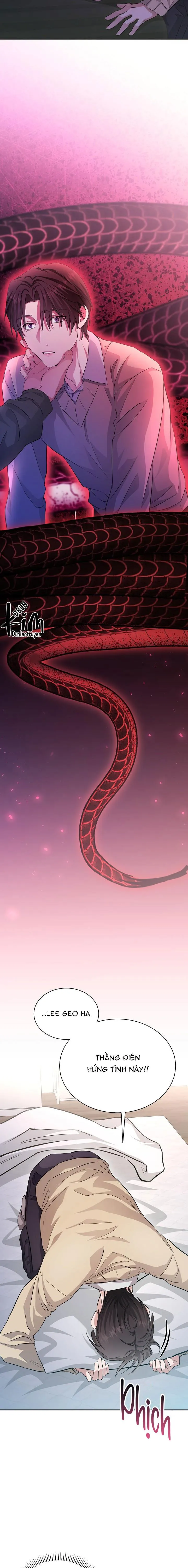 RIVER OF BONDAGE Chapter 2 Trang 10