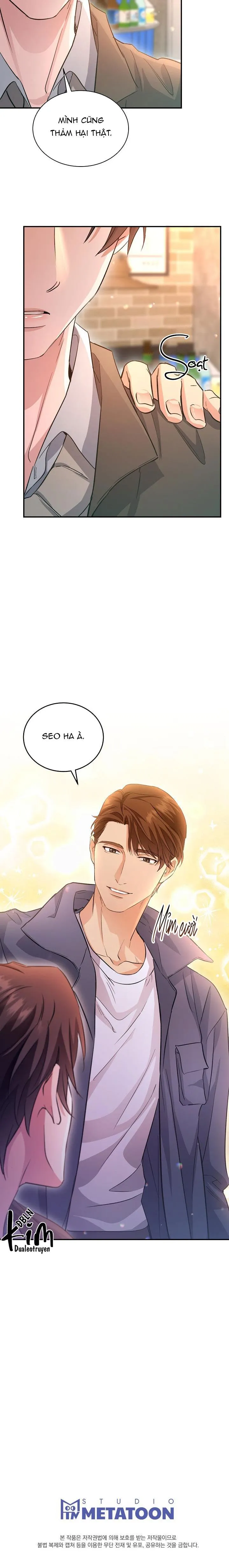 RIVER OF BONDAGE Chapter 2 Trang 17