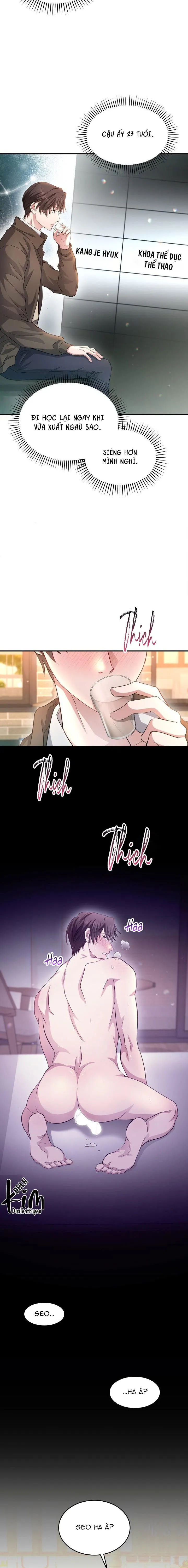 RIVER OF BONDAGE Chapter 3 Trang 3