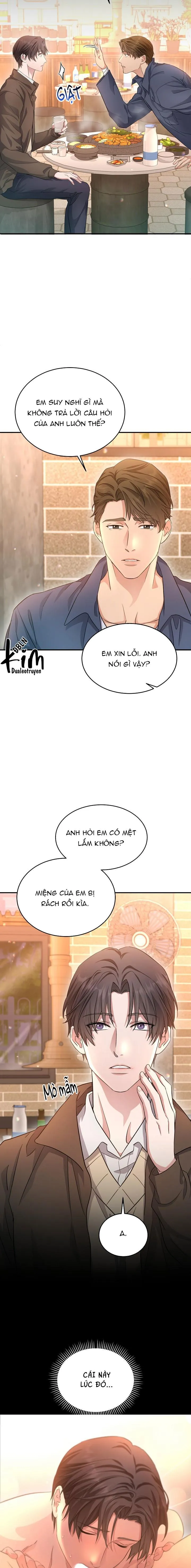 RIVER OF BONDAGE Chapter 3 Trang 4