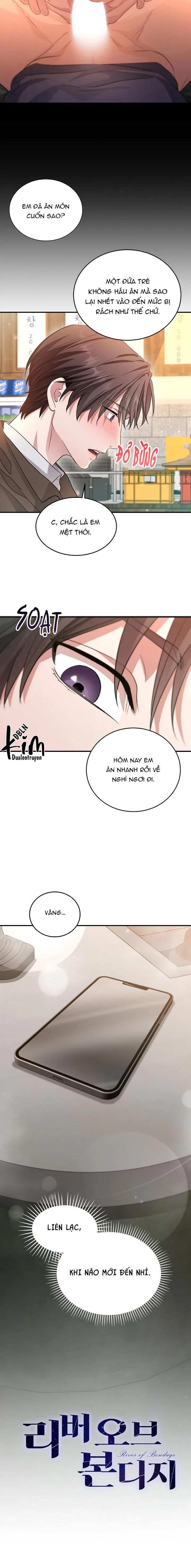 RIVER OF BONDAGE Chapter 3 Trang 5