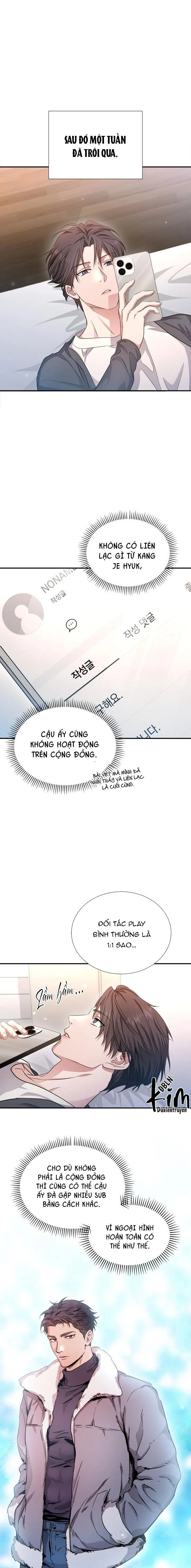 RIVER OF BONDAGE Chapter 3 Trang 6