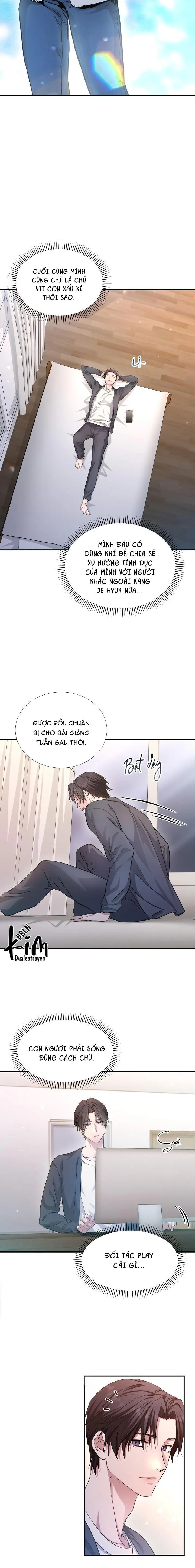 RIVER OF BONDAGE Chapter 3 Trang 7