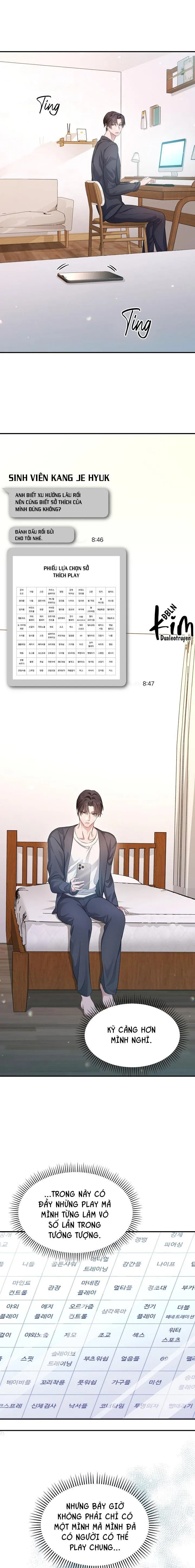 RIVER OF BONDAGE Chapter 3 Trang 8