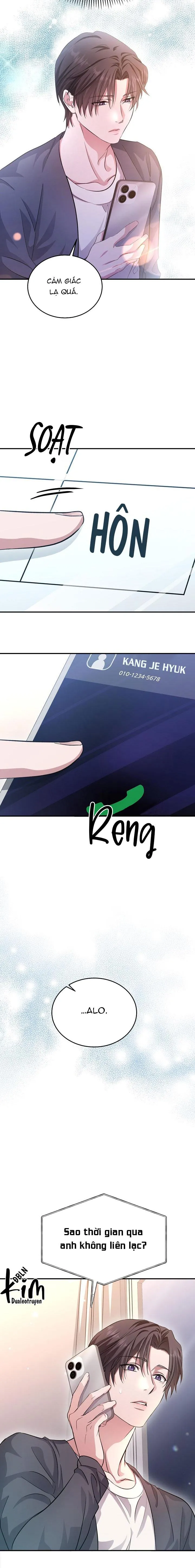 RIVER OF BONDAGE Chapter 3 Trang 9