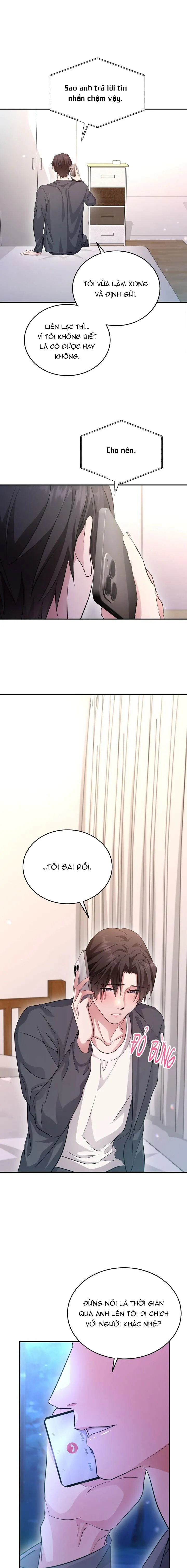 RIVER OF BONDAGE Chapter 3 Trang 10