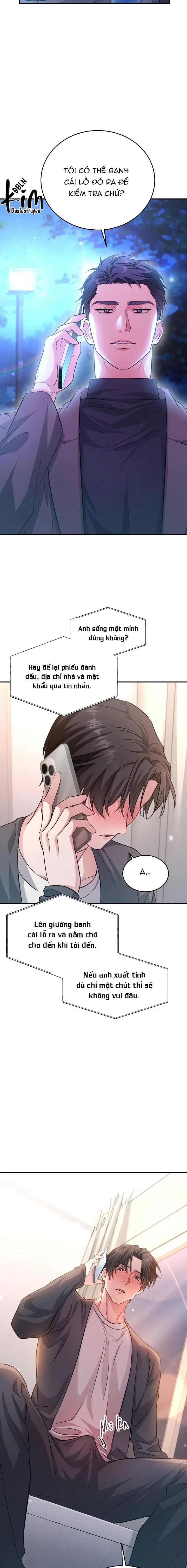 RIVER OF BONDAGE Chapter 3 Trang 11