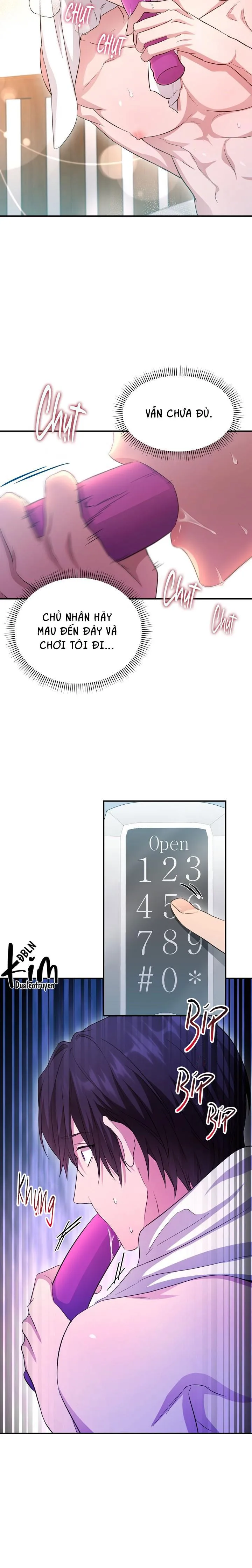 RIVER OF BONDAGE Chapter 3 Trang 13