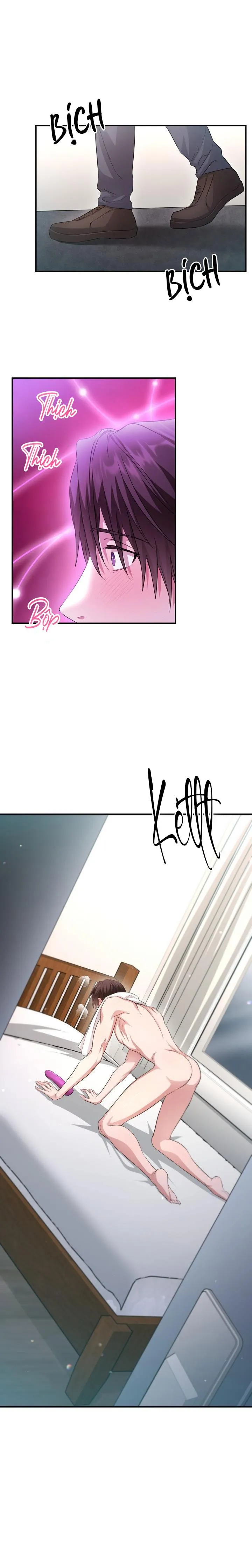 RIVER OF BONDAGE Chapter 3 Trang 14